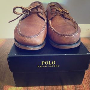 Polo Ralph Lauren Men’s Boat Shoes